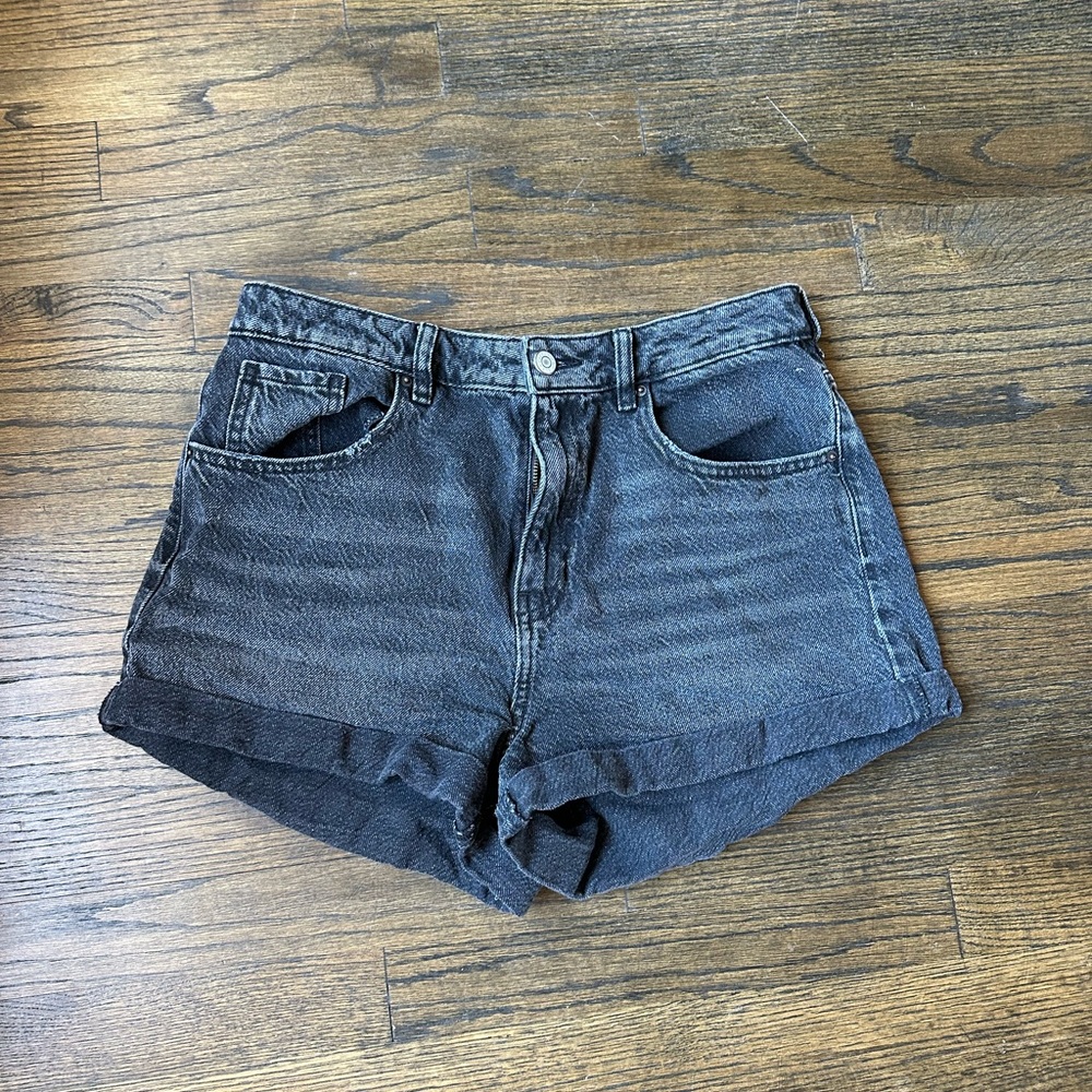 Jean Shorts Pacsun Mom Jeans